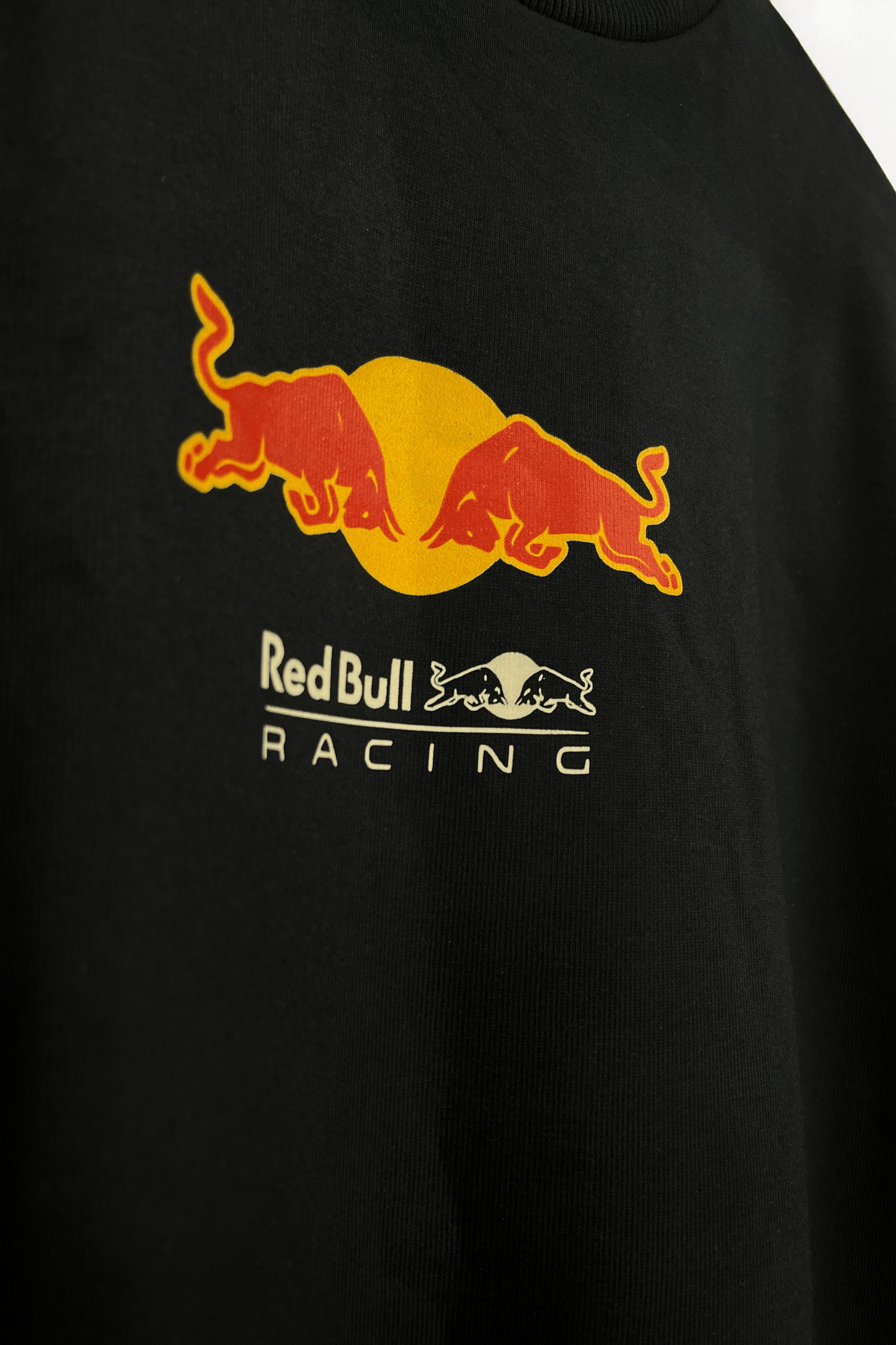 Red Bull Racing RB20 F1 2024 Terry Oversized Tee